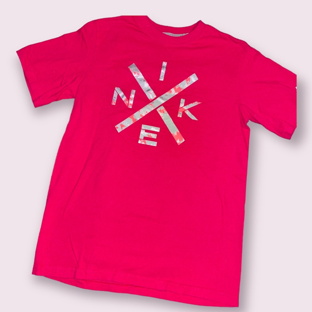 Nike Pink T-Shirt